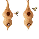 Fixtures Coir Double Bird Nest | Great Garden Feature | Organice and Eco Friendly