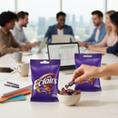 Chocolate Eclairs 110g Bag | 1 x 110g Bags