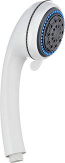 Croydex Three Function Shower Handset, White