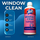 House Mate Window Clean 500ml  | Streak-Free Glass Cleaner for Crystal Clear Windows