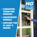 HG Window Cleaner | Super Concentrated | 500ml