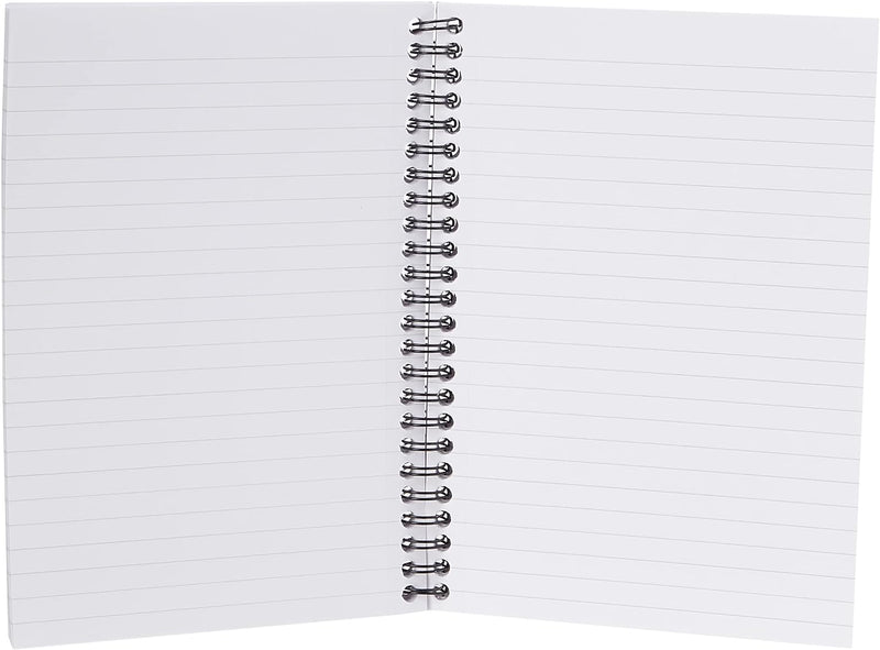 Pukka Pads Jotta Wirebound Notebook A5 Perforated and Ruled 200 Pages