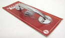 Sec Bow Handl Chrome 15Cm S5164*
