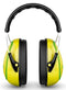 Moldex Hi-Viz Yellow M4 Ear Defenders {M6110}