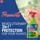 Provanto Smart Bug Killer |  Fast Acting Bug Killer Spray | 1 Litre Spray