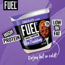Fuel 10K Ready To Eat Chocolate Porridge Pot 6 x 210g