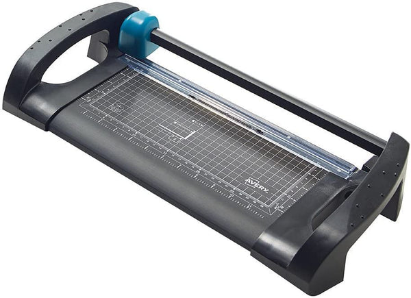 Avery A4 Office Trimmer (315mm Cutting Length and 12 Sheet Capacity) A4TR