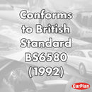 CarPlan Bluestar Ready Mixed Antifreeze 1 Litre | Effective to -36°F