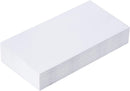 Blake Purely Everyday Wallet Self Seal White DL 110Ã—220mm 100gsm Envelopes (500)
