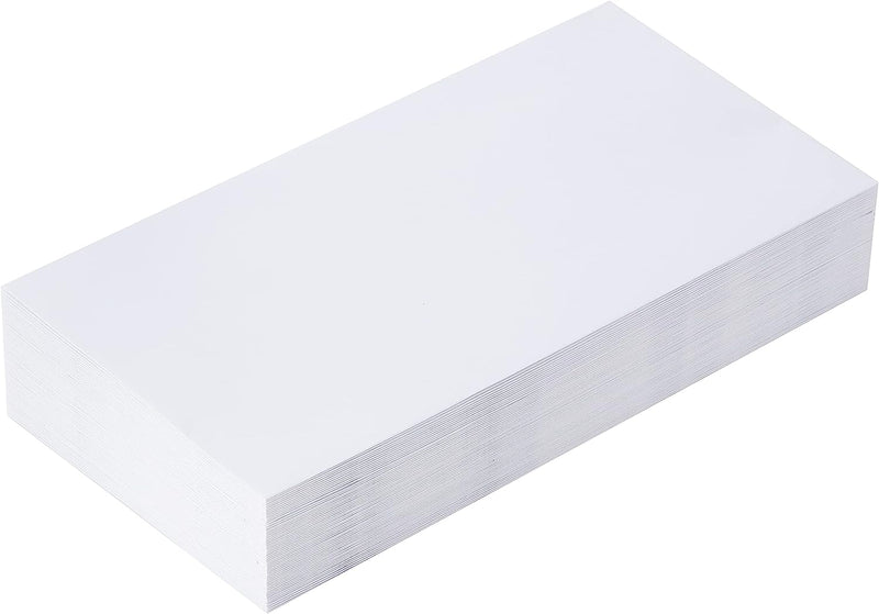 Blake Purely Everyday Wallet Self Seal White DL 110Ã—220mm 100gsm Envelopes (500)