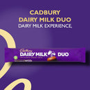 Cadbury Dairy Milk Duo Chocolate Bars | 36 x 54.4g