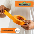 Frog Tape Orange Gloss & Satin | Painters Masking Tape |  36mm X 41.1M