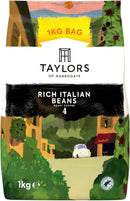 Taylors of Harrogate Rich Italian Coffee Beans 1kg