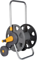 Hozelock Freestanding Cart | Max Capacity 60m | Wind Handle