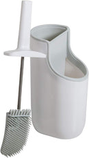 Addis 518672 Premium Toilet Brush & Storage Station Set