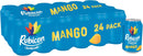 Rubicon Sparkling Mango Drink | 24 x 330ml Cans