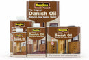 Rustins Original Danish Oil | Interior & Exterior | 2.5 Litre