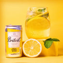 Britvic Indian Tonic Water Cans 24x150ml