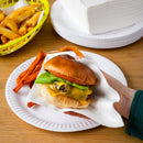 Bulky Soft Napkins White 100 2Ply 40cm x 40cm