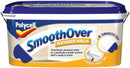 Polycell SmoothOver for Damaged and Textured Walls 5L