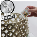 Gorilla All Purpose Glue | Clear 170ml | Waterproof.