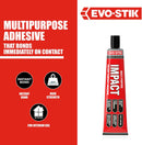 EVO-STIK Impact Adhesive 65g Tube