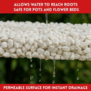 Rock Glue Pro – Heavy-Duty Water-Based Gravel Mulch Binder | For Driveways, Garden Paths | 2.5L