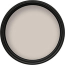 Crown 2.5L Breatheasy Silk Emulsion Paint For Walls & Ceilings - Linen Blend