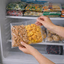 Caroline High Quality Freezer Bags | 20 Per Bag | 229mm x 330mm | Code 1121 | 1 x 20