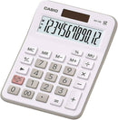 Casio Basic 12 Digit Desk Calculator White MX-12B