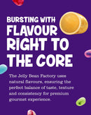 The Jelly Bean Factory, Jelly Beans | Mixed 36 Flavours | 1 x 900g Jar