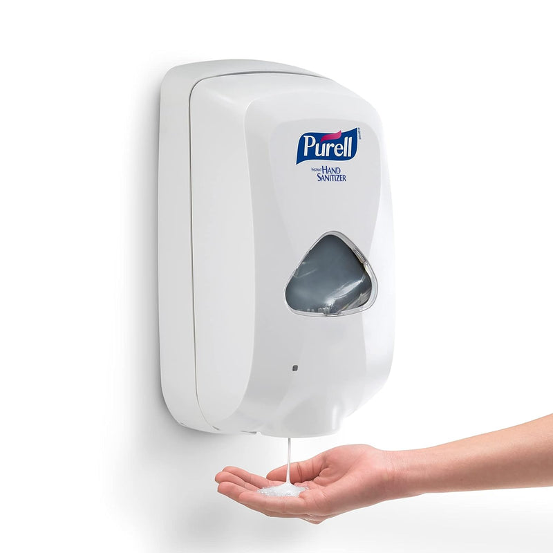 Purell TFX Advanced Touch Free Sanitizer Dispenser 1200ml {2729}