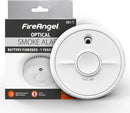 Fireangel  SB1-R Optical Smoke Detector including 9V Battery