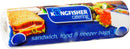 Kingfisher KC45FB Food Freezer Sandwich Bags Giant Roll Of 45 {30.5cm x 30cm}