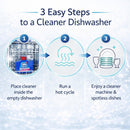 Crystale Dishwasher Cleaner 250ml