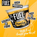 Fuel 10K Ready To Eat Golden Syrup Porridge Pot 6 x 210g