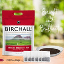 Birchall Premium Fairtrade English Breakfast Tea 1100's