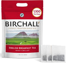 Birchall Premium Fairtrade English Breakfast Tea 1100's