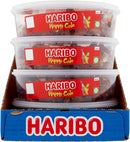 Haribo Happy Cola BottlesTub 120's