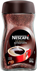 Nescafe Original Extra Forte Coffee Granules Jar 160g {Import}