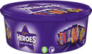 Cadbury Dairy Milk Heroes Tub, 550g