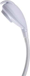 Croydex Freeway Plus Spray -1M Shower Hose  White