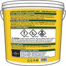 Sandtex Ultra Smooth Masonry Paint - Pure Brilliant White - 7.5 litres