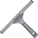 Elliott Multi-Purpose Window Squeegee 25Cm Rubber Squeegee With An Ergonomic Grey Handle.