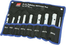 Hilka 17900802 Box Spanner Set Metric (8-Piece)