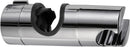Croydex Universal Riser Rail Slider Chrome