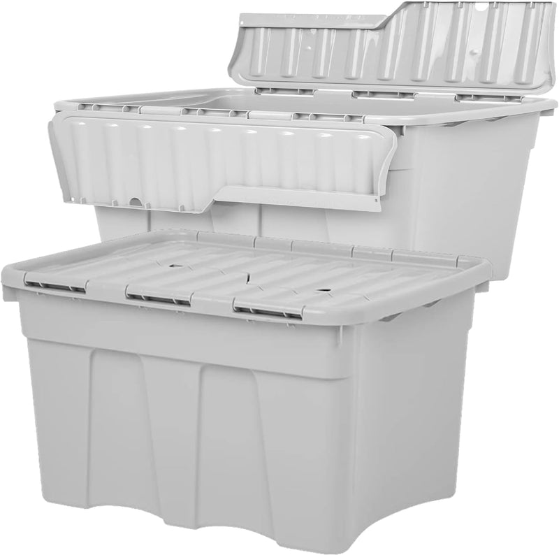 Wham Upcycle 54 Litre Croc Box and Lid