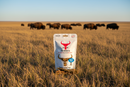 The Buffalo Co. Buffalo Twists for Dogs | 100% Natural Grass-Fed Dog Treats | 1 x 100g