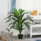 Fixtures Artificial Dracaena Fragrans Green Tree Large 120cm