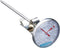 KitchenCraft Milk Frothing Thermometer Stainless Steel with Barista Clip